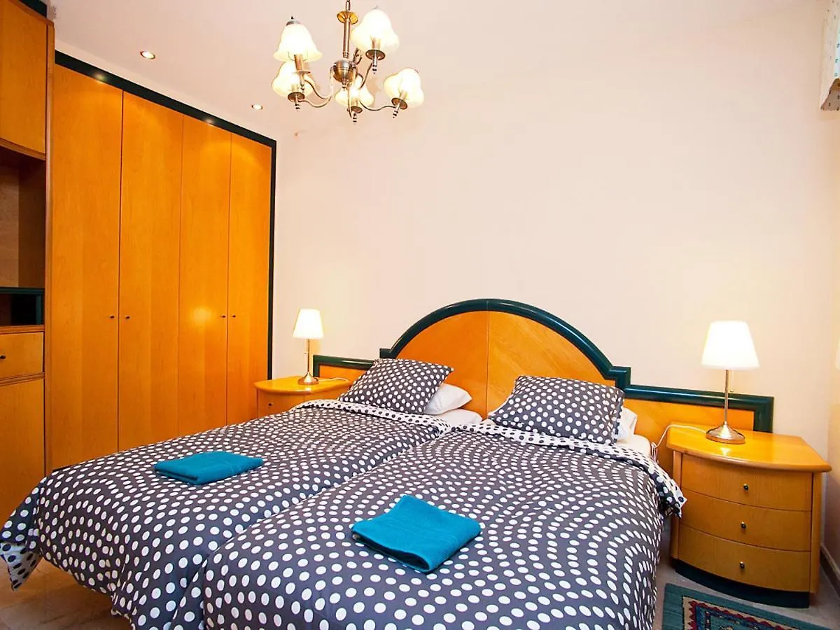 Apartment Pg Gracia - Valencia By Interhome Barcelona 0*,  Spanien