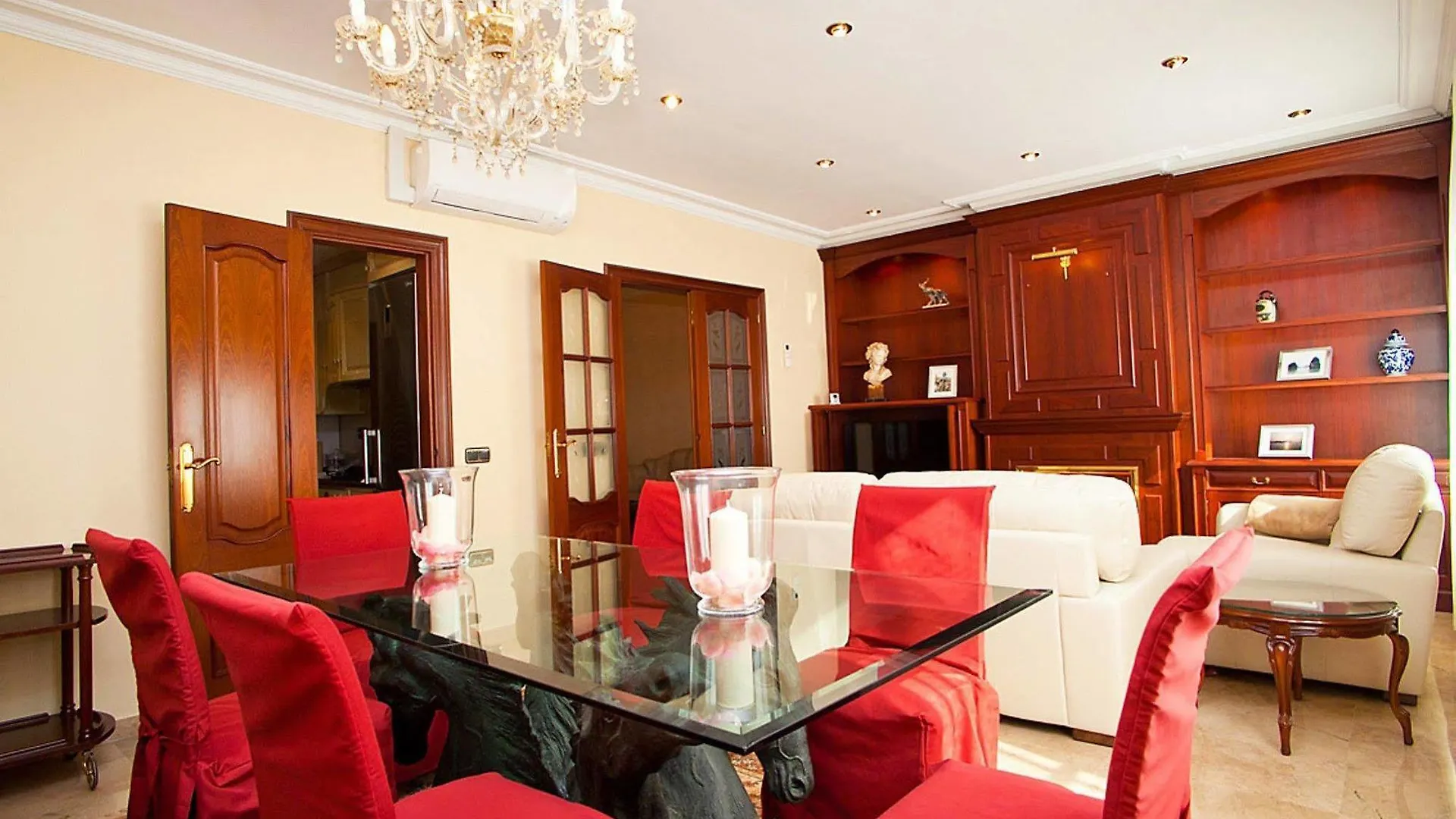 Apartment Pg Gracia - Valencia By Interhome Barcelona